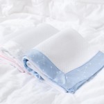 Dreams of Wonder™ Soothing Baby Blanket - Stargazing Blue